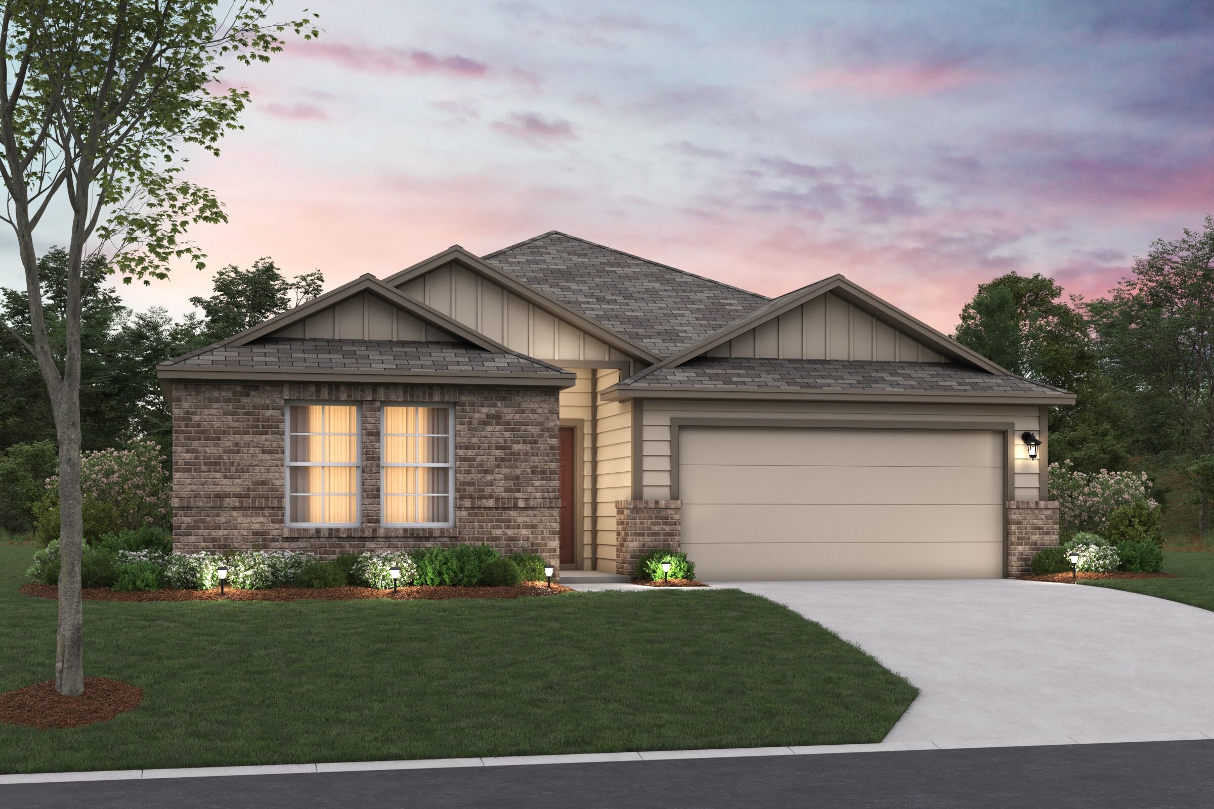 1024 Amber Lake