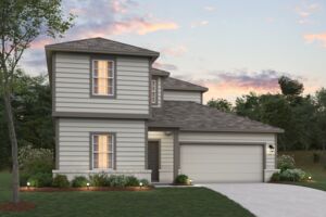 Livingston Elevation A