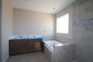 Owner's Bathroom