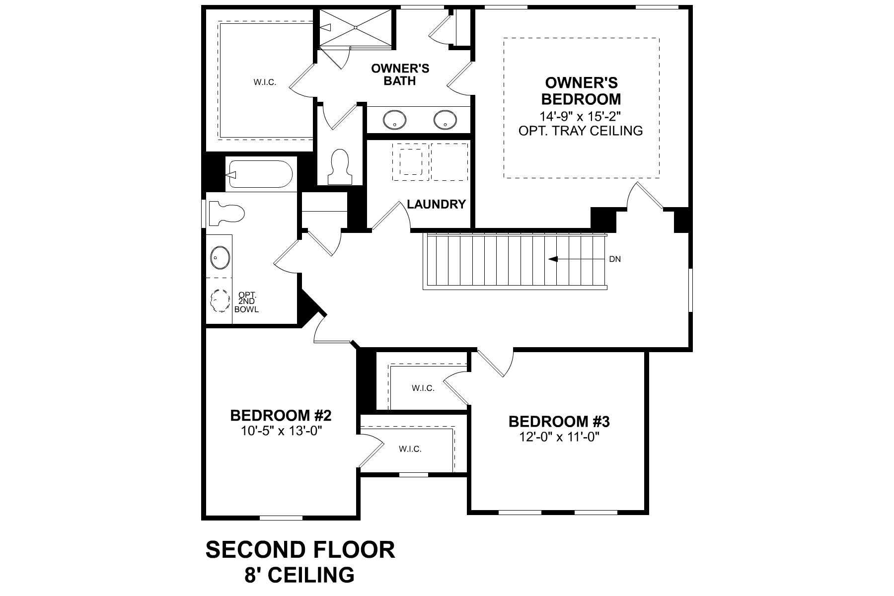 Madison Second Floor