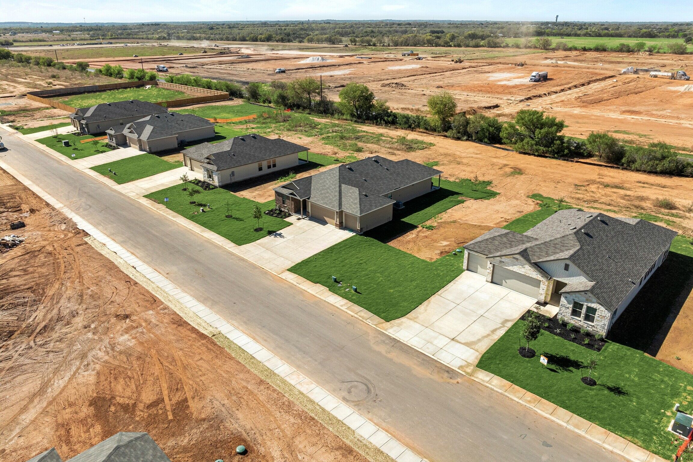 Sandy Oaks Estates