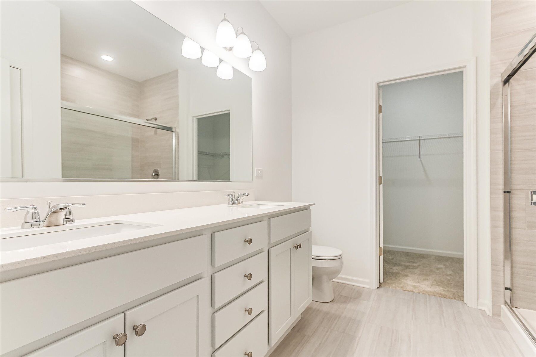 Owners Bathroom - Representational Photo