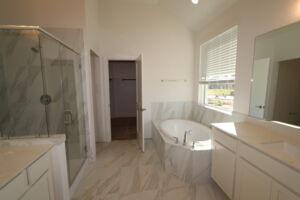 Owner's Bathroom