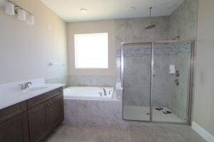 Owner's Bathroom