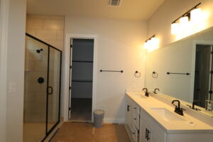 Owner's Bathroom