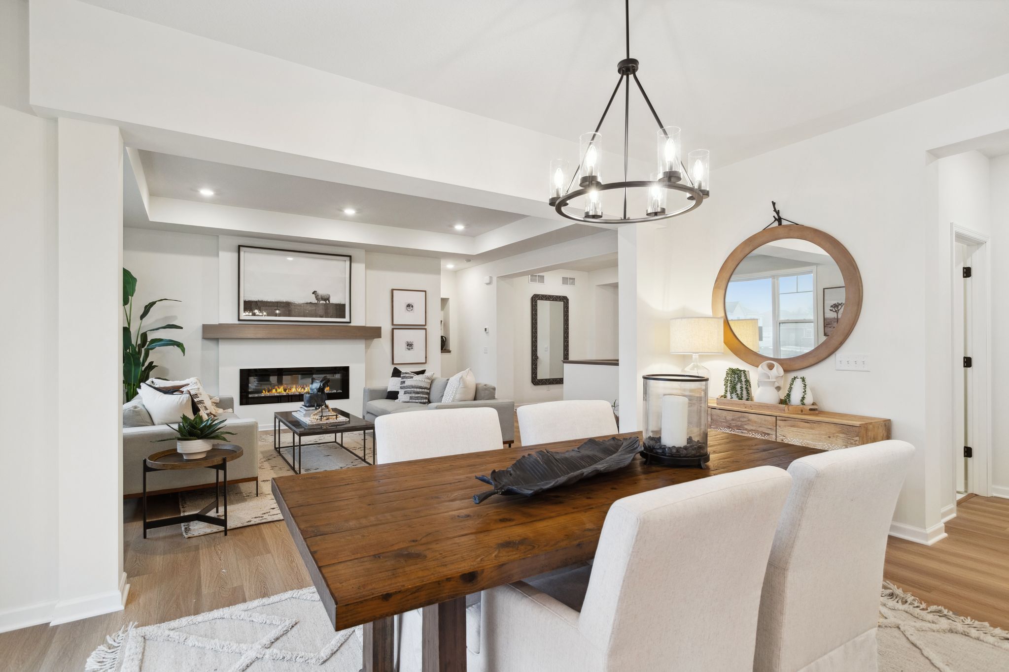 Dining Area - Representational Photo