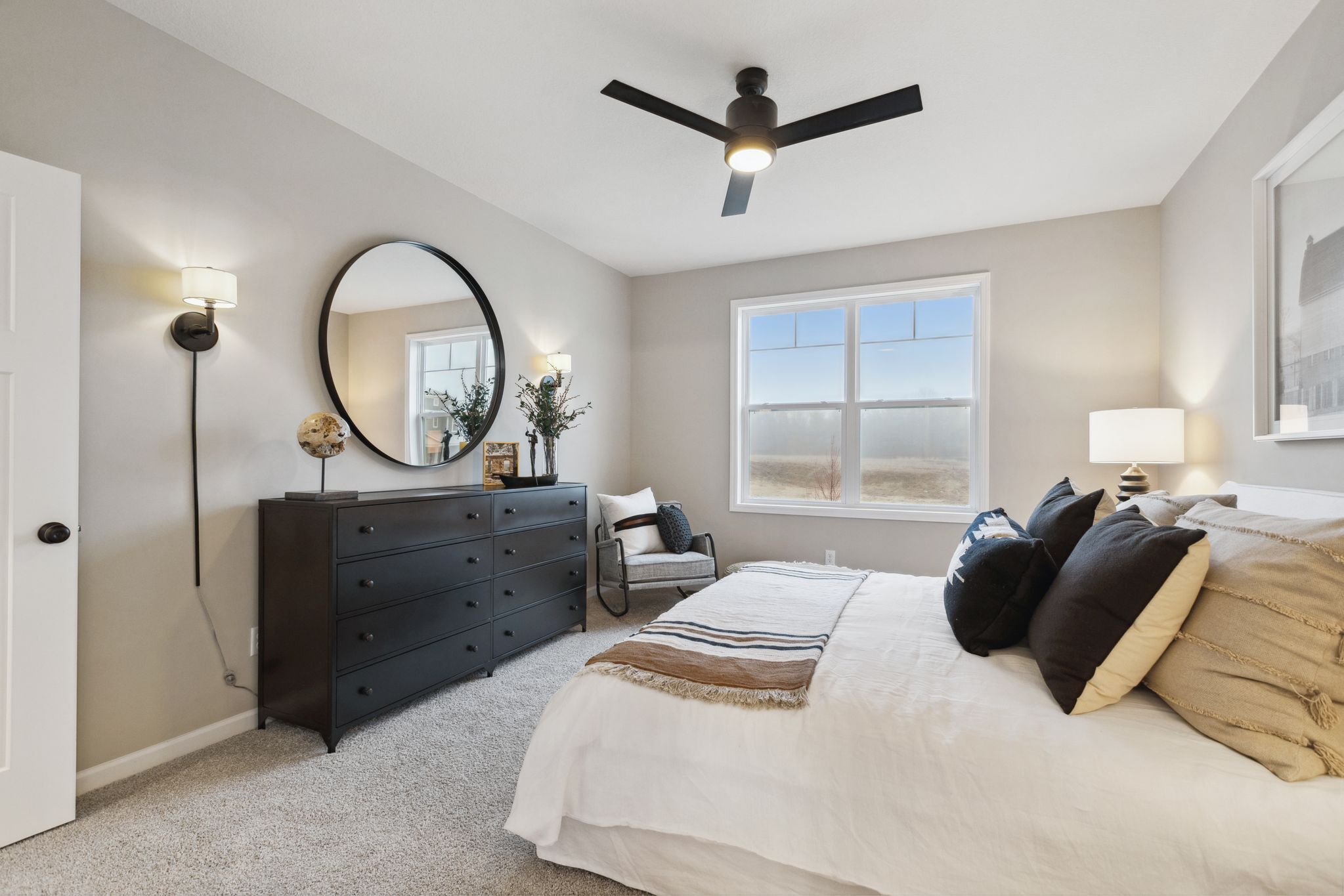 Owner's Bedroom - Representational Photo