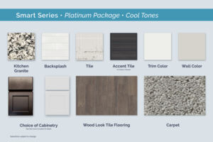 Platinum Package - Cool Tones