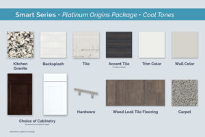 Platinum Origins Package - Cool Tones