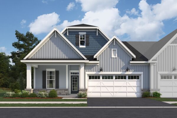 Ballard Elevation Cottage