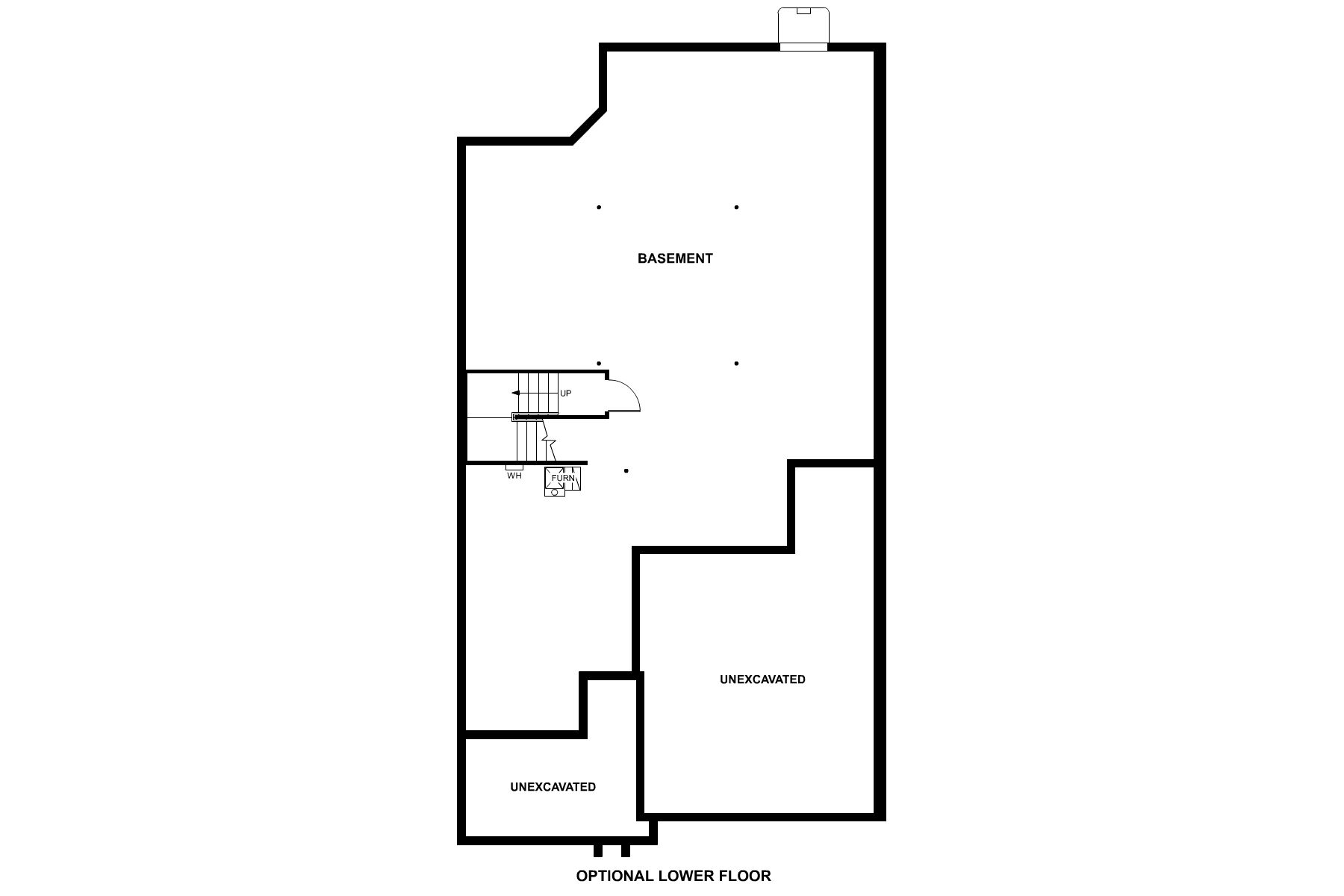 Ballard - Lower Level Options