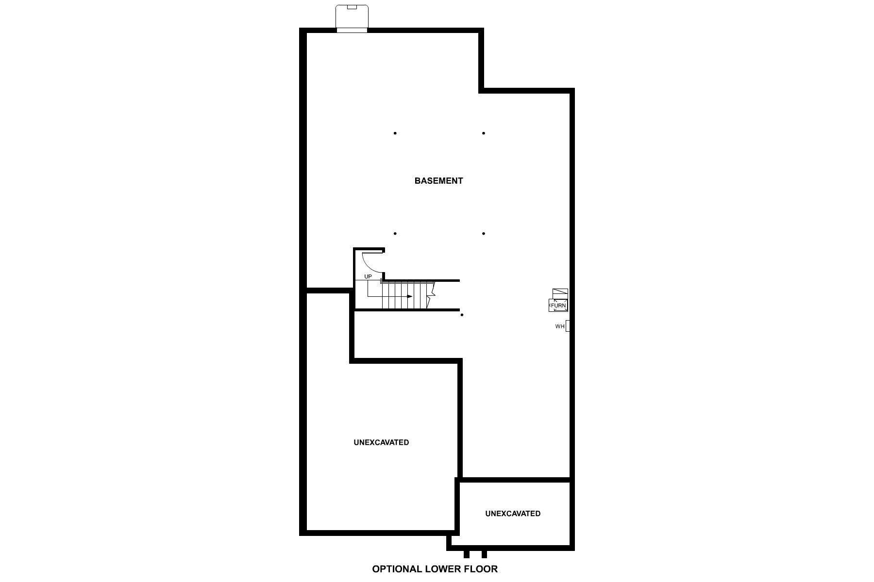 Colton - Lower Level Options