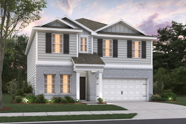 Whitley Elevation C