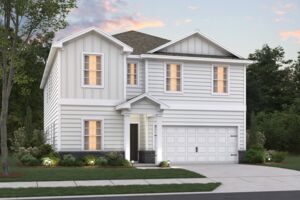 Whitley Elevation B