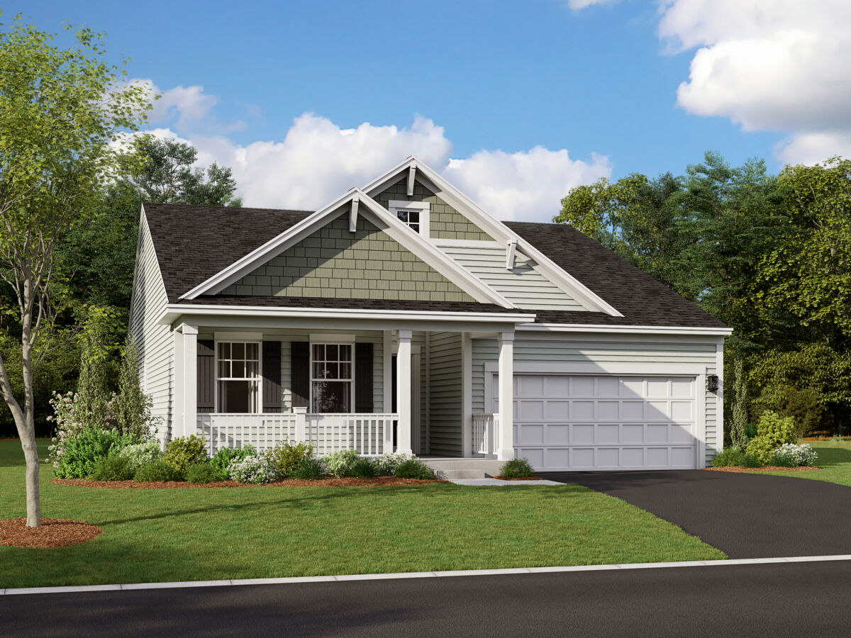 New Homes in South Elgin - The Maxfield (Plan) - M/I Homes