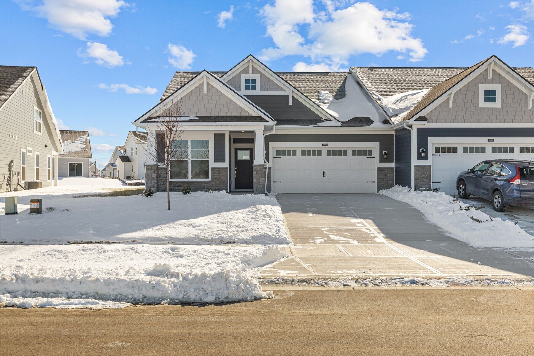 Silo Ridge - New Homes Noblesville, Indiana - M/I Homes