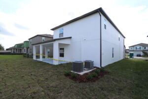 Side Exterior