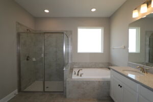 Owner's Bathroom