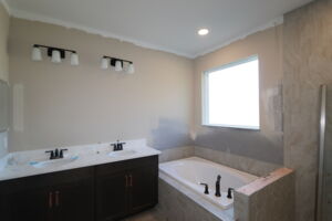 Owner's Bathroom