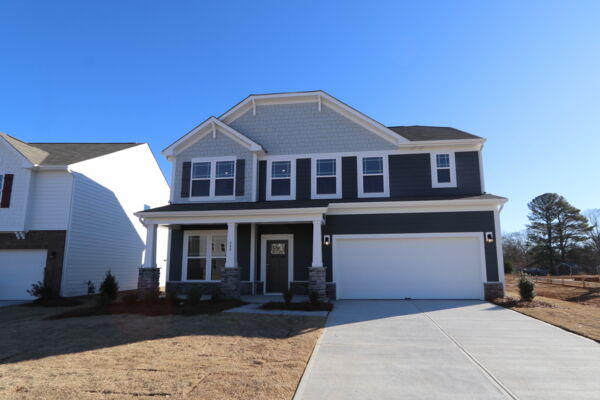 Front Exterior