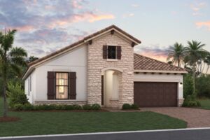 Cedar elevation B
