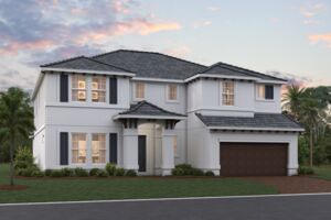 Madison Elevation A