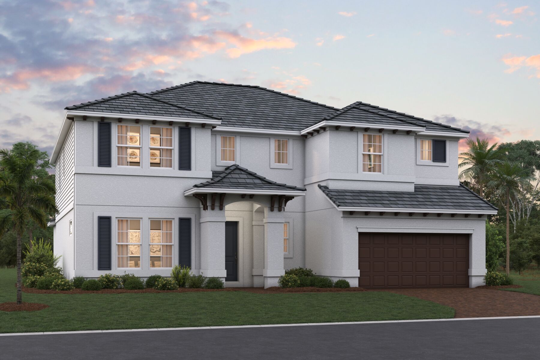 Madison Elevation A