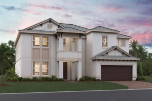 Madison Elevation E