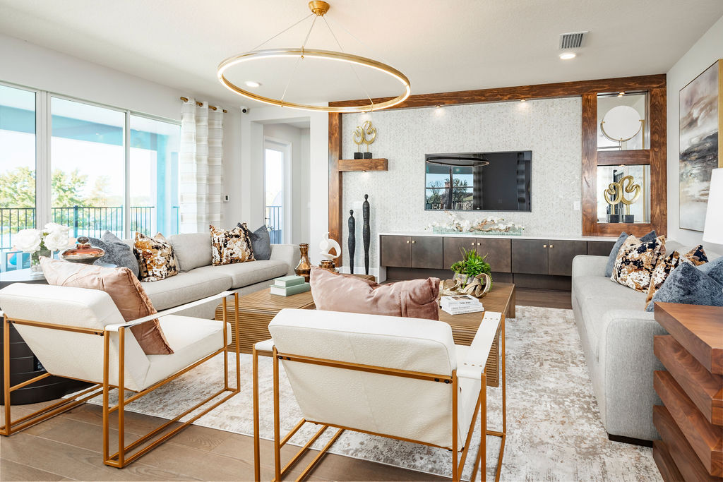 Lake Star At Ovation Winter Garden, FL 34787 - M/I Homes