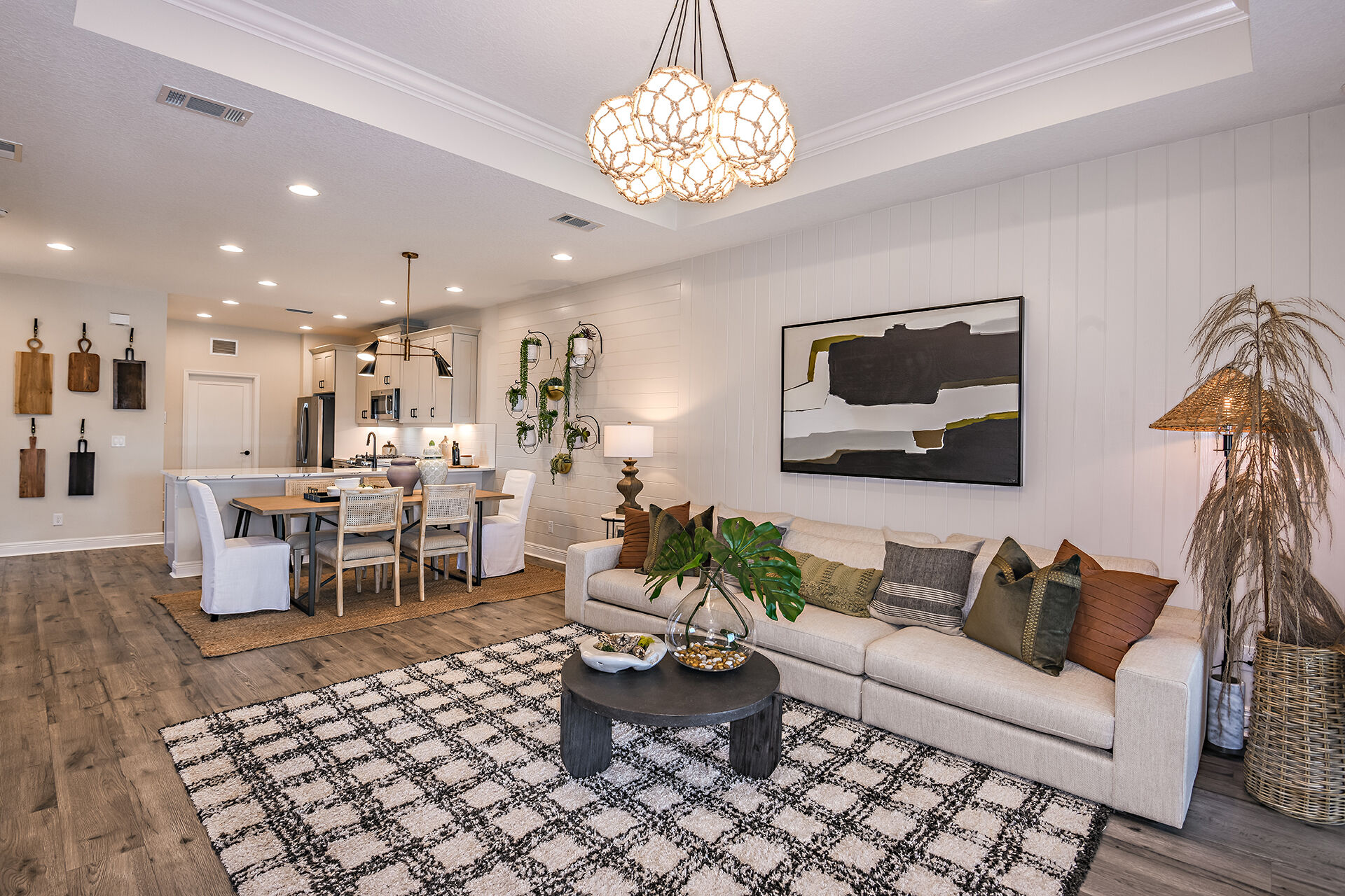 Living Room - Representational Photo