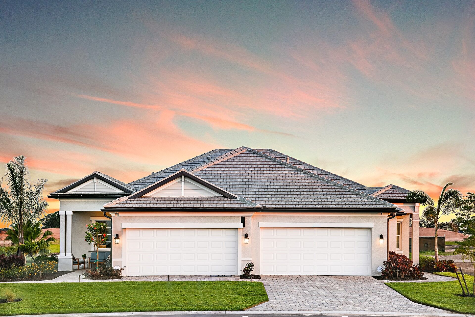 Villas Sweetwater at Lakewood Ranch M/I Homes