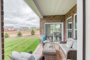 Back Porch
