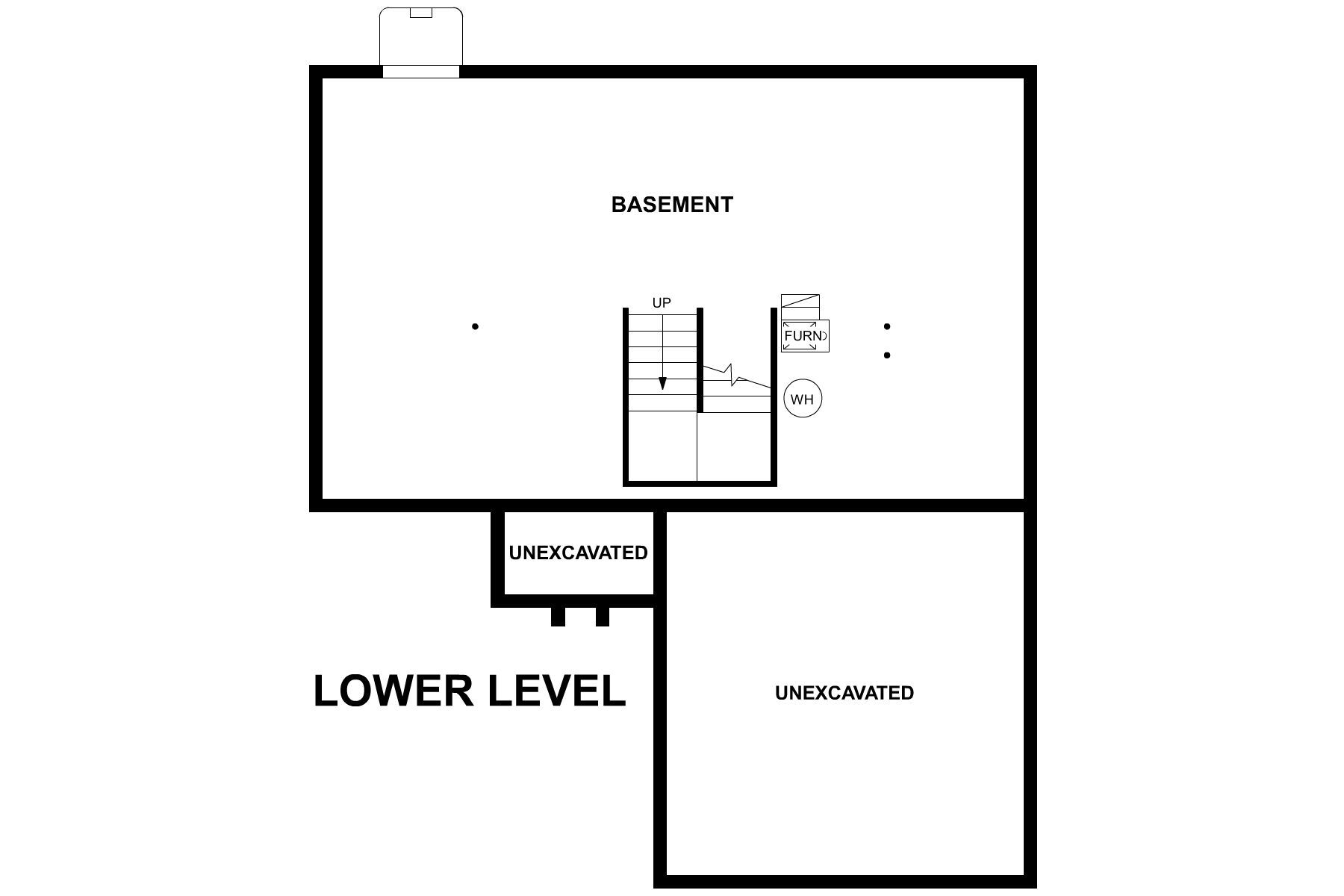Leyden - Lower Level