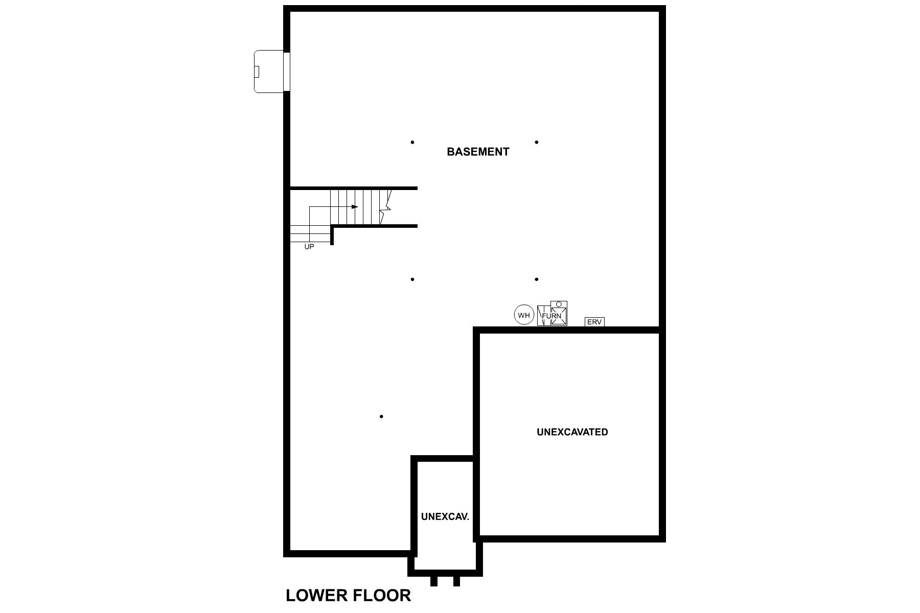 Maxfield - Lower Floor