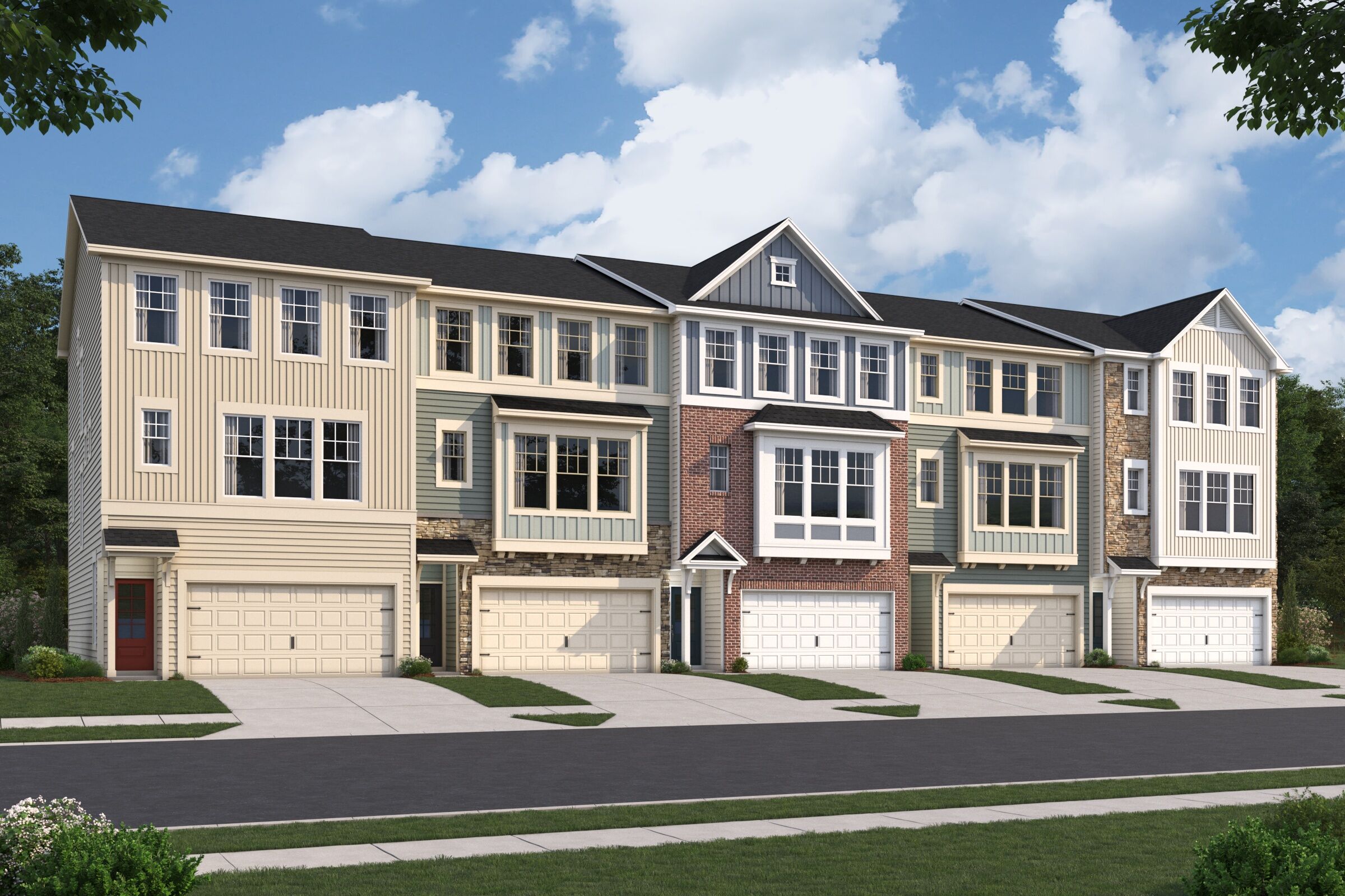 10026 Secluded Garden Drive