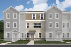 Parkside Townhomes Elevation Unit