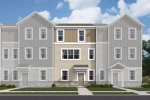 Parkside Townhomes Elevation Unit