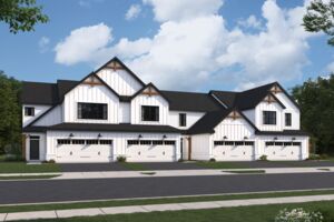 Exterior Rendering