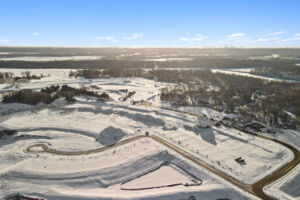 Mississippi Landing Aerial