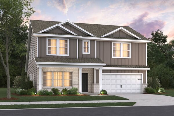 Columbus Elevation C