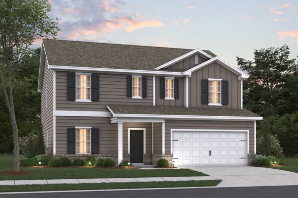 Tipton Elevation B