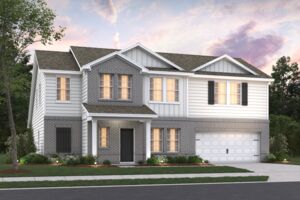 Mackenzie Elevation B