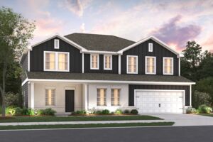 Patterson Elevation B