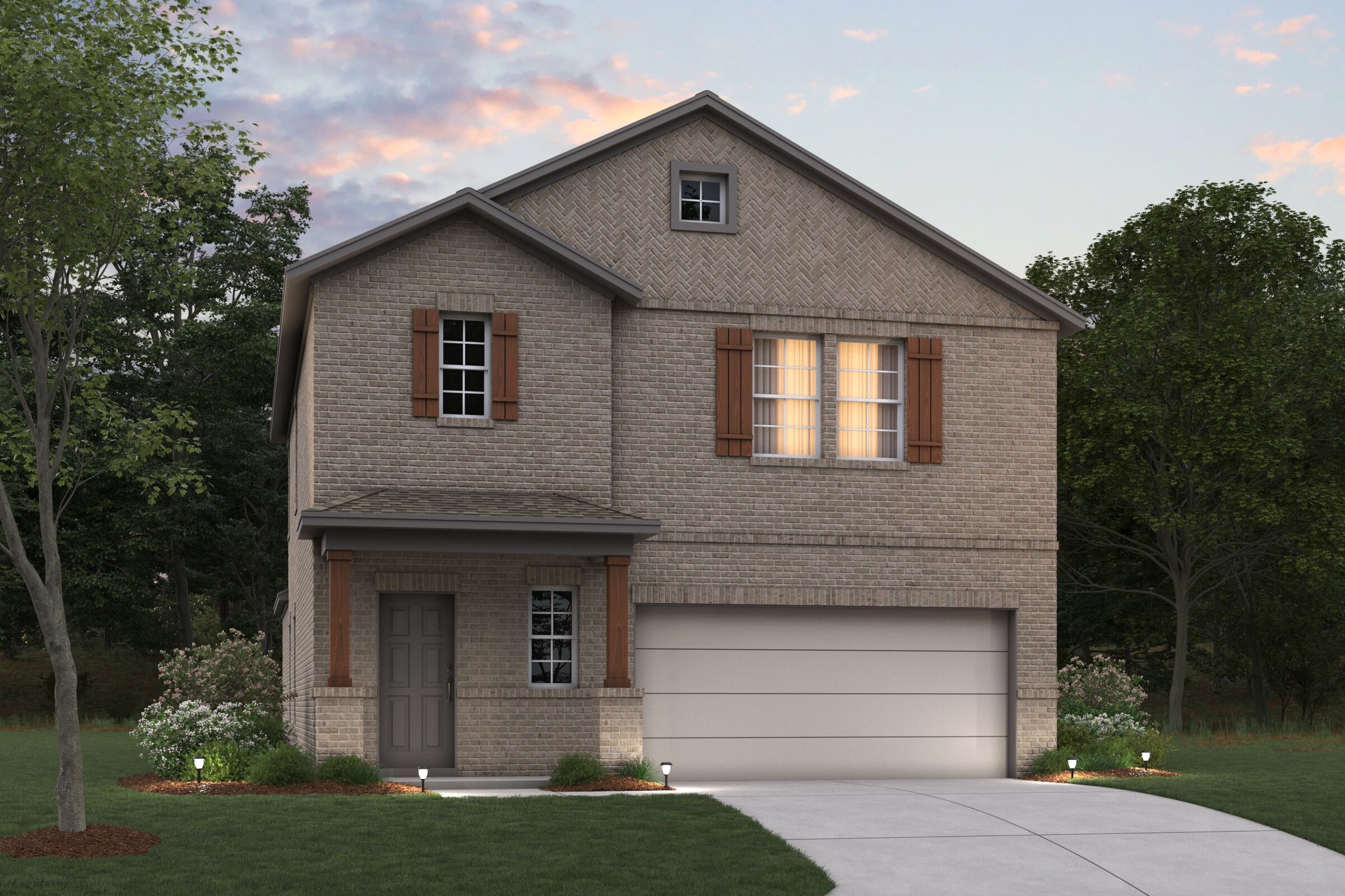 Dogwood II Elevation D3