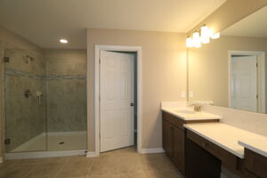 Owner's Bathroom
