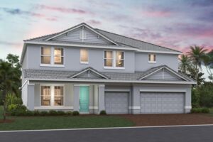 Sante Fe Elevation E