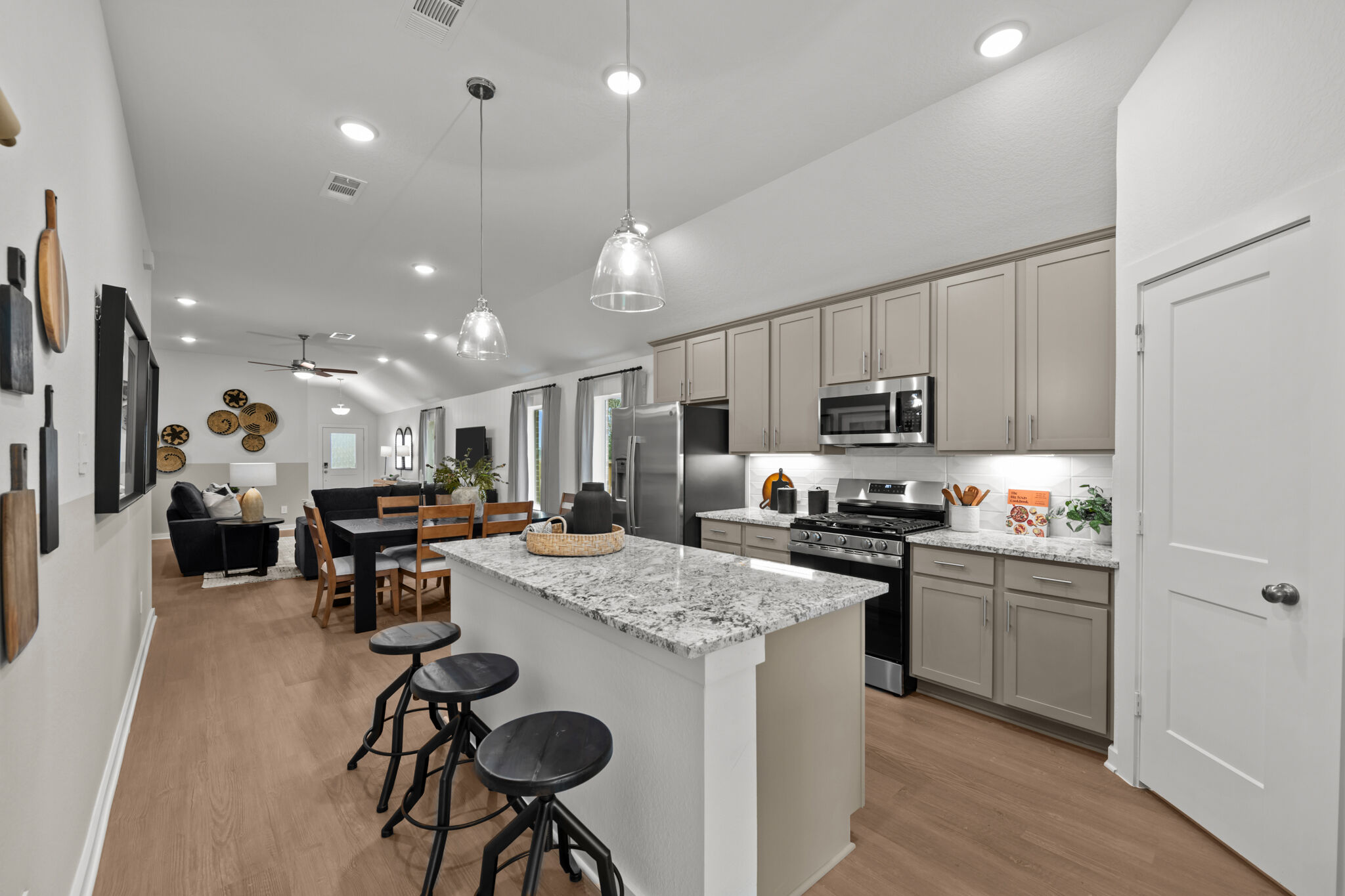 Kitchen - Representational Photo