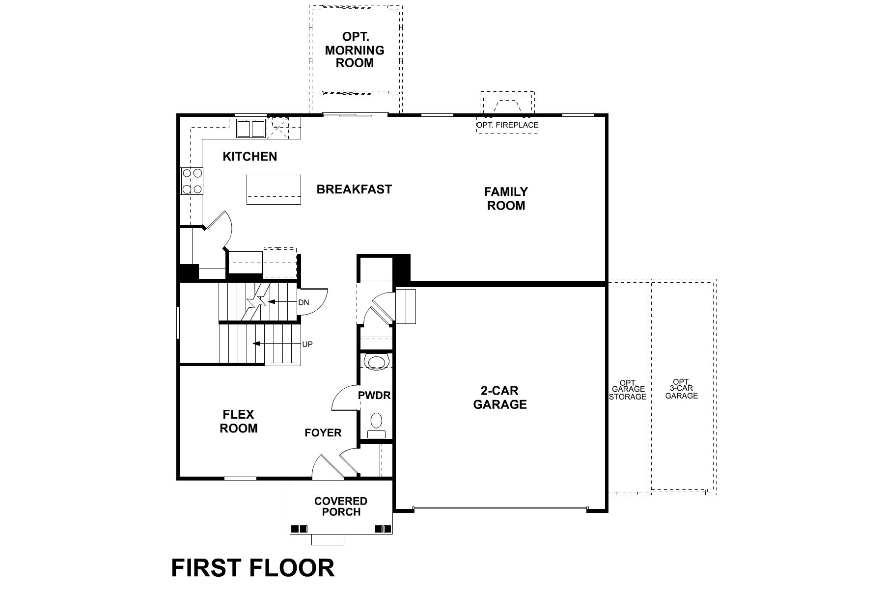 Quinn - First Floor