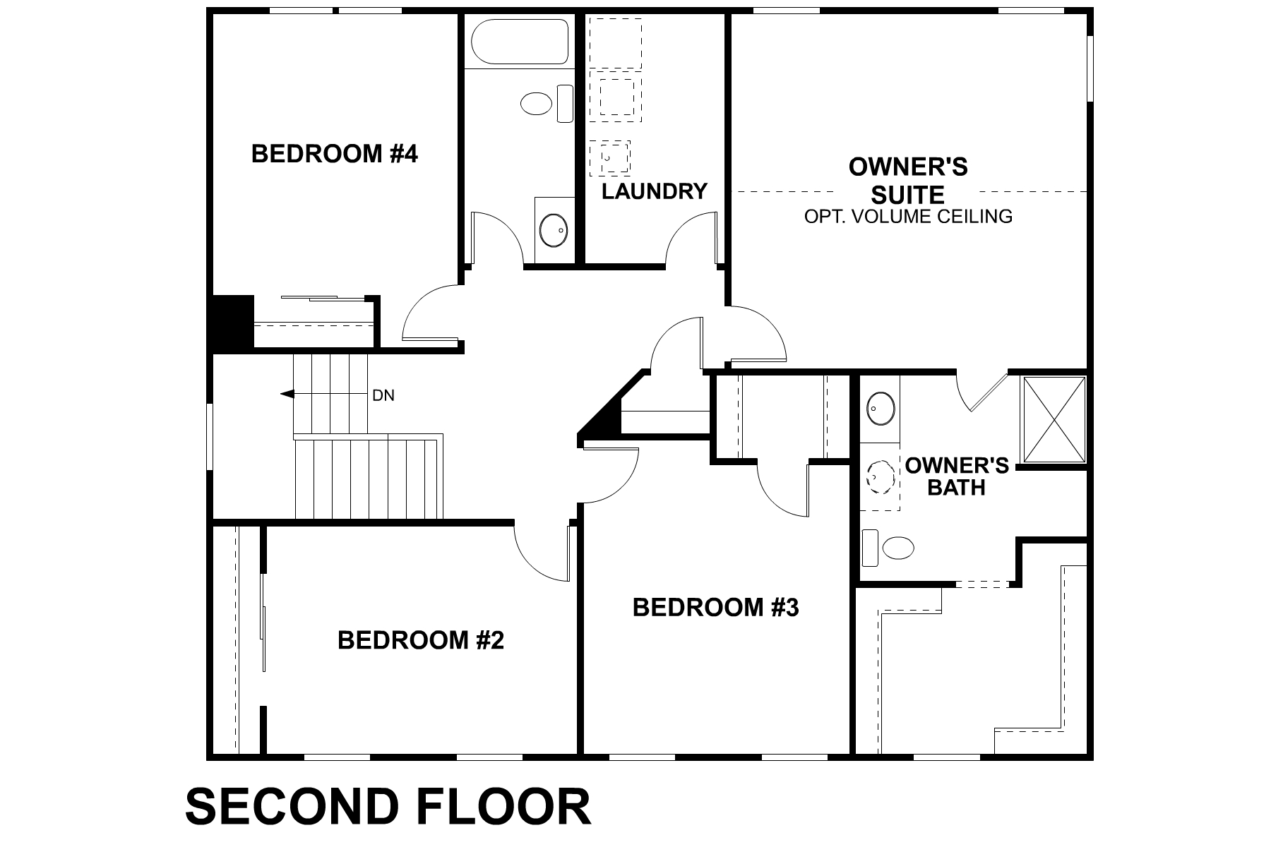 Quinn - Second Floor