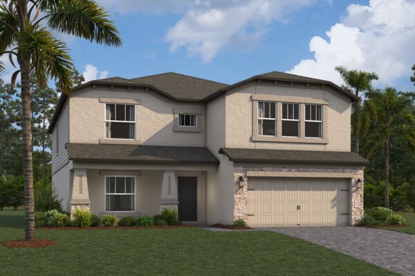 Cabo V1.0  Elevation C - Siding